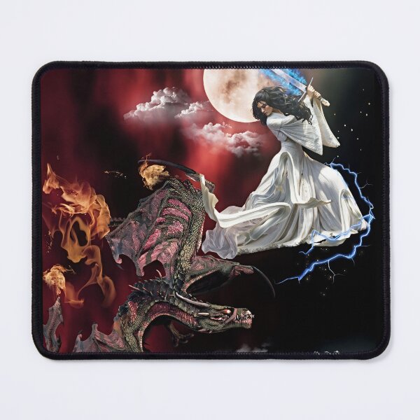 Item preview,  Armor of God (War in the Heavens) designed and sold by Tripp Art Studio.