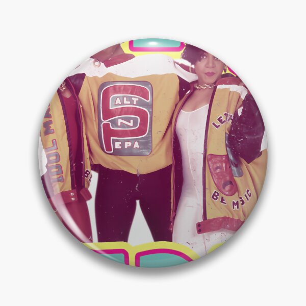 Item preview, Salt N Pepa designed and sold by CyberAngela.