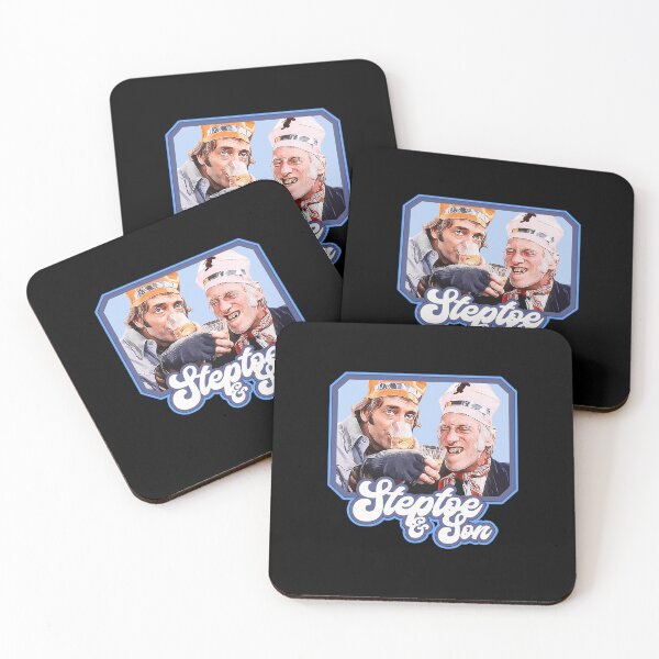 Item preview, Steptoe And Son Vintage 70S British Television Sitcom designed and sold by Hanafendi.