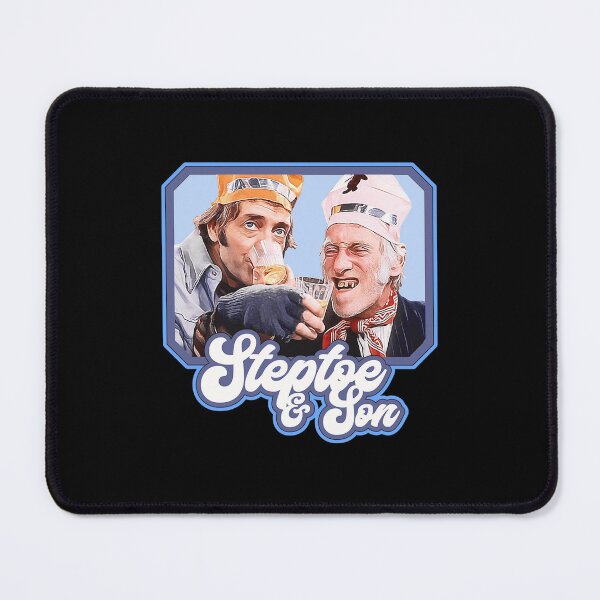 Item preview, Steptoe And Son Vintage 70S British Television Sitcom designed and sold by Hanafendi.