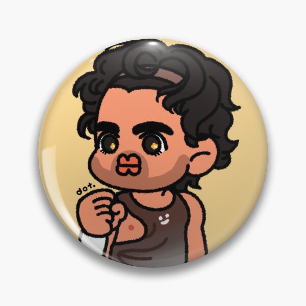 Item preview, Carlos Alcaraz nipple gate designed and sold by ourhappyface.