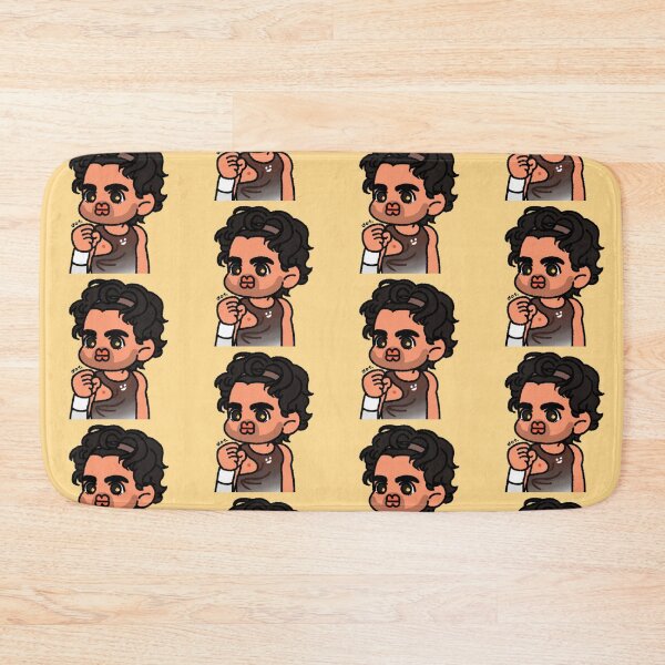 Item preview, Carlos Alcaraz nipple gate designed and sold by ourhappyface.