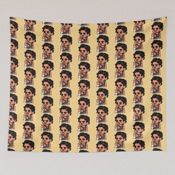 Item preview, Carlos Alcaraz nipple gate designed and sold by ourhappyface.