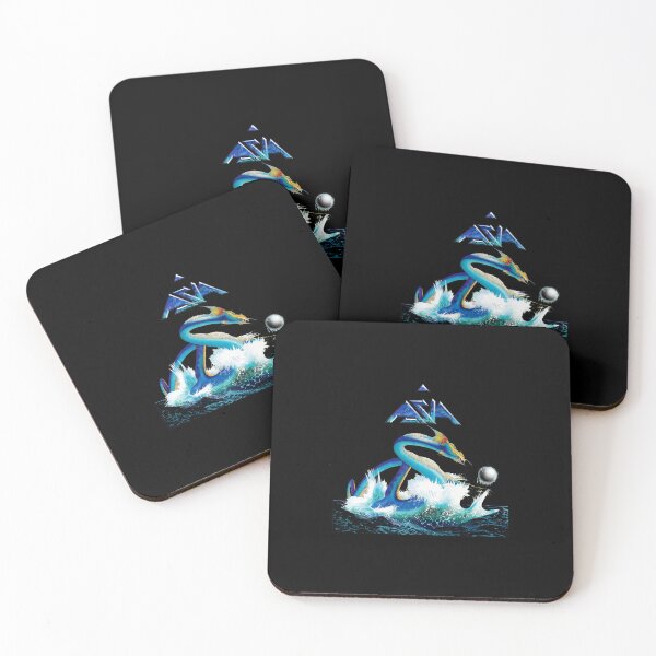 Item preview, Asias Band Sea Serpent Pearl Album designed and sold by MaelyVeyran.