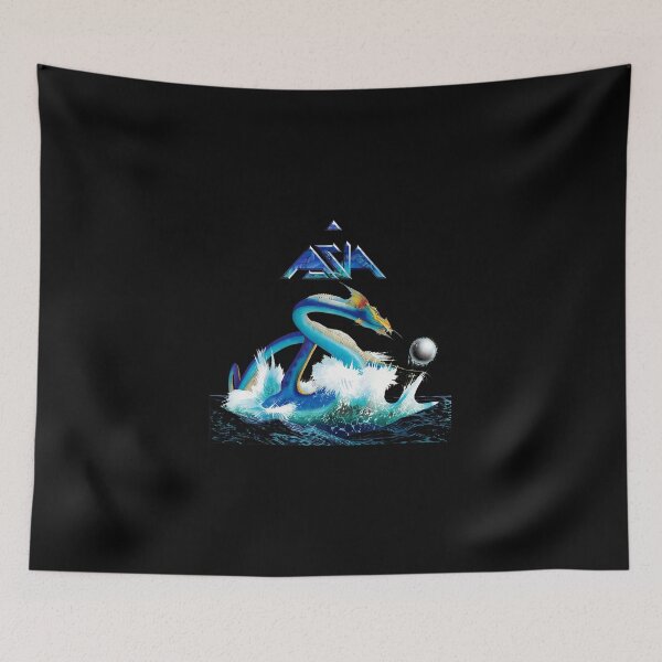 Item preview, Asias Band Sea Serpent Pearl Album designed and sold by MaelyVeyran.