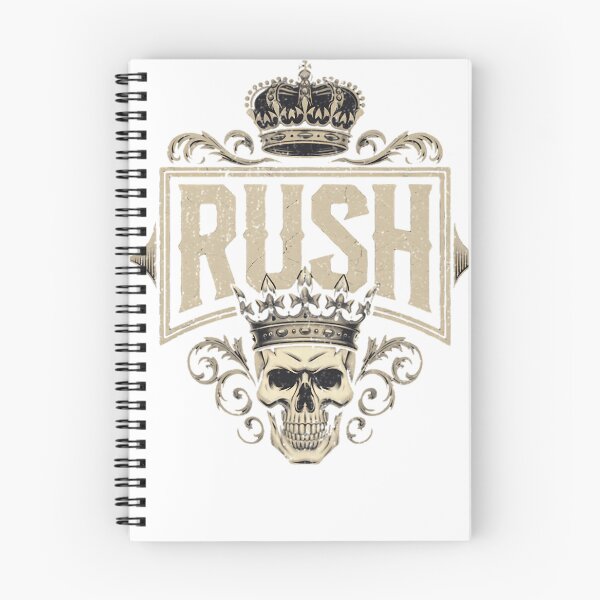 Item preview, Rush Band designed and sold by EldritchVoide.