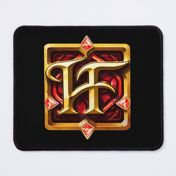 Item preview, Square Gold Gem Frame With Red designed and sold by solisnoctix.