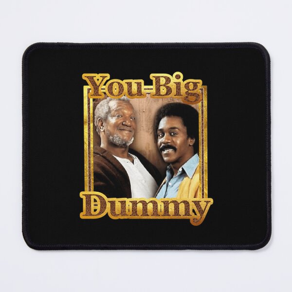 Item preview, You Big Dummy Gold designed and sold by Hanafendi.