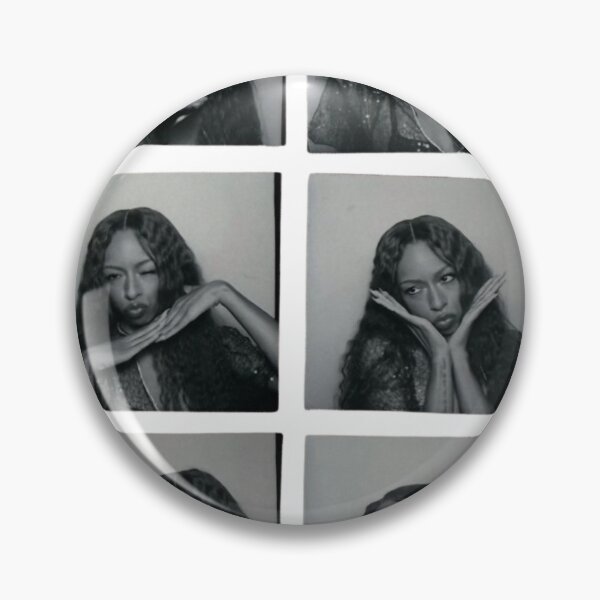 Item preview, ravyn lenae aesthetic polaroid b&w pictures designed and sold by RhoDesigns777.