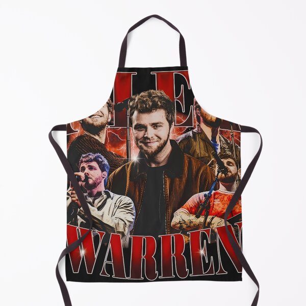 Item preview, Alex Warren Bootleg Singer Graphic designed and sold by Ghazwan Faysal.