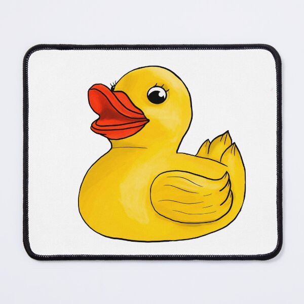 Item preview, Rubber Ducky designed and sold by Clover Crow.