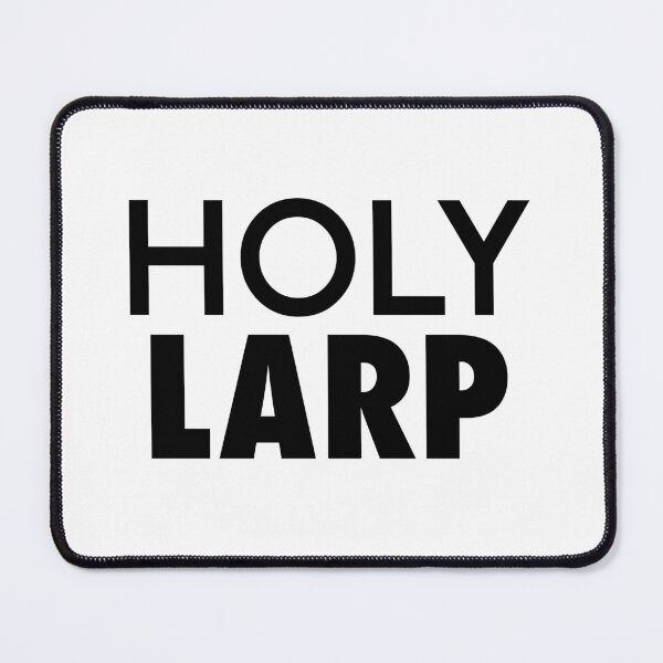 Item preview, Holy Larp designed and sold by Memes N Lore .