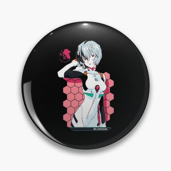 Item preview, Anime Character Rei designed and sold by doliniImir85.