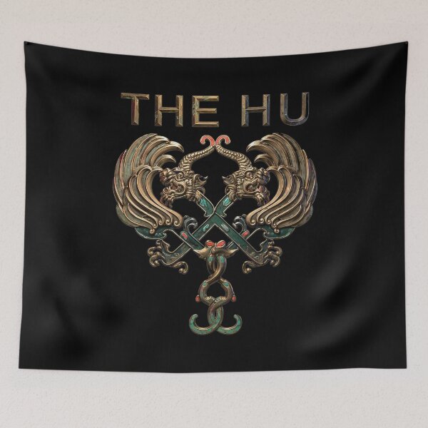 Item preview, The Hus Band Mythical Creatures  designed and sold by MattenKranz.