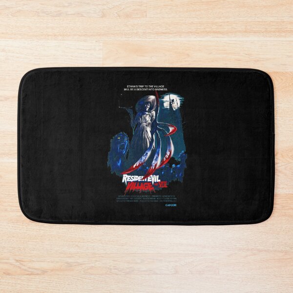 Item preview, Horror Game Village Inspired Graphic Tee designed and sold by Kozeyah1989.