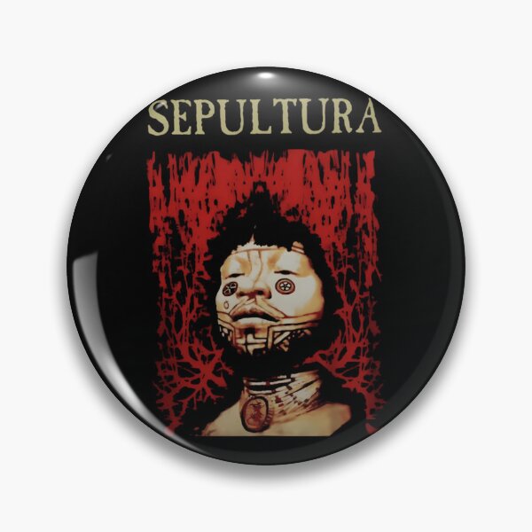 Item preview, Brazilian Thrash Metal Band Tribal Roots Portrait designed and sold by landeranimshop.