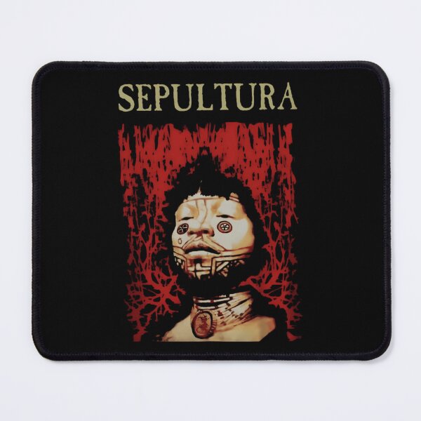 Item preview, Brazilian Thrash Metal Band Tribal Roots Portrait designed and sold by landeranimshop.