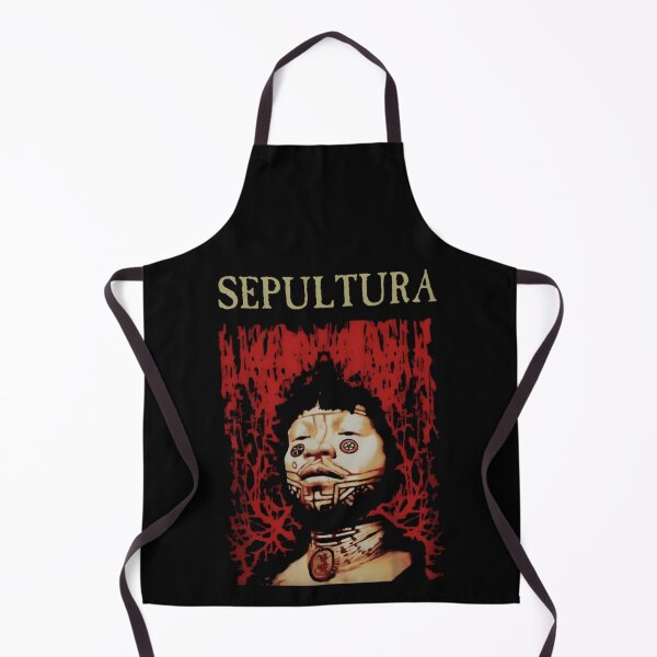 Item preview, Brazilian Thrash Metal Band Tribal Roots Portrait designed and sold by landeranimshop.