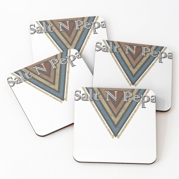 Item preview, Salt N Pepa designed and sold by EldritchVoide.