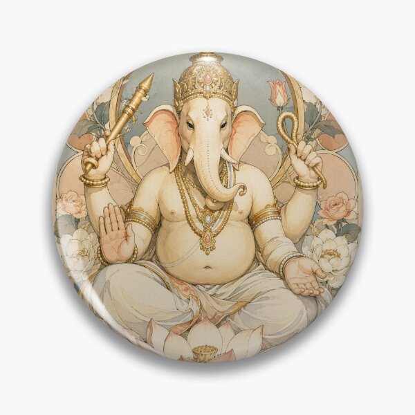 Item preview, Lord Ganesha designed and sold by Laeton Designs.