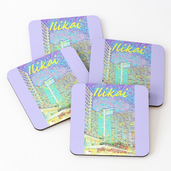 Item preview, Ilikai Hotel Waikiki designed and sold by R-F-B.
