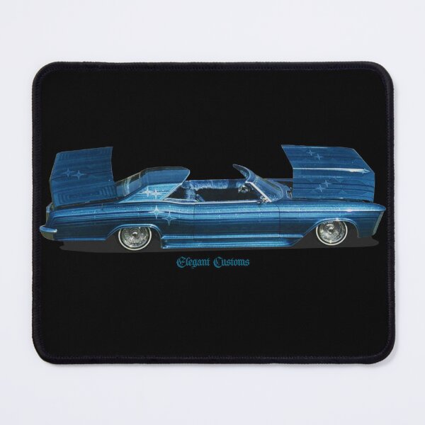 Item preview, 1965 Riviera Beyond Imagination Chopped no text, Kustom, Hot Rod, Muscle Car designed and sold by Elegant Customs.