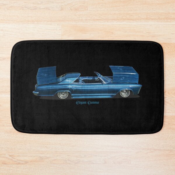 Item preview, 1965 Riviera Beyond Imagination Chopped no text, Kustom, Hot Rod, Muscle Car designed and sold by Elegant Customs.