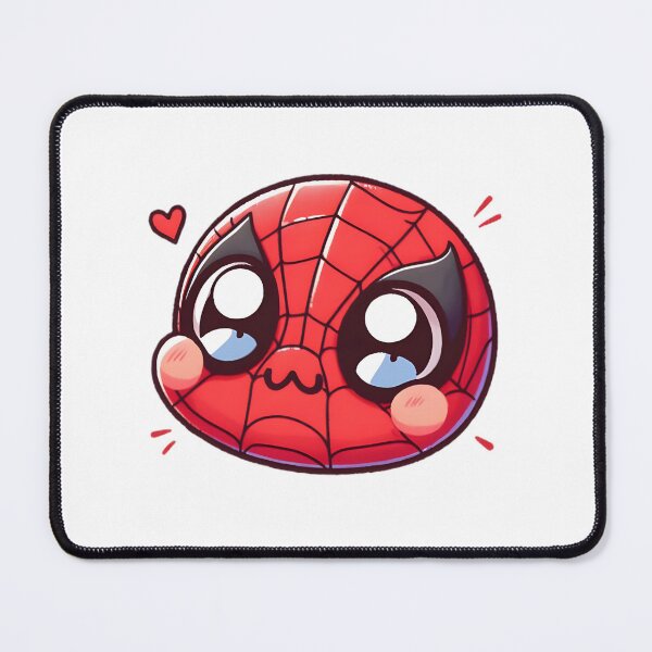 Item preview, Cute Kawaii Spider Love Heart Aesthetic Art - Adorable Arachnid Gift | ⭐⭐⭐⭐⭐ Best Seller designed and sold by ahmedsamir77.