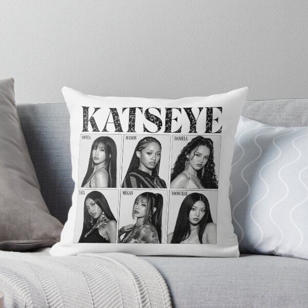Item preview, Stylish Girl Group Member Portraits designed and sold by cortlandshetley.