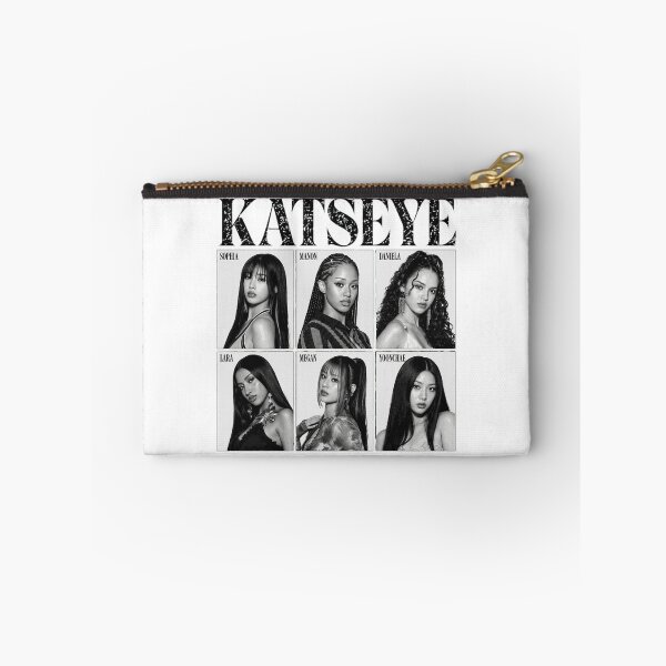Item preview, Stylish Girl Group Member Portraits designed and sold by cortlandshetley.