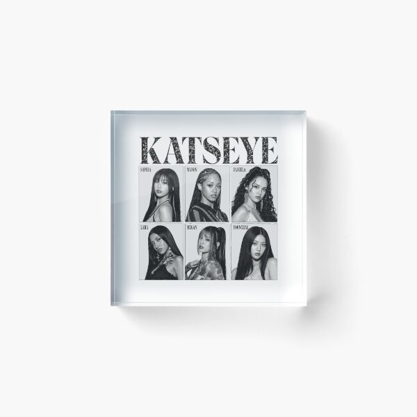 Item preview, Stylish Girl Group Member Portraits designed and sold by cortlandshetley.