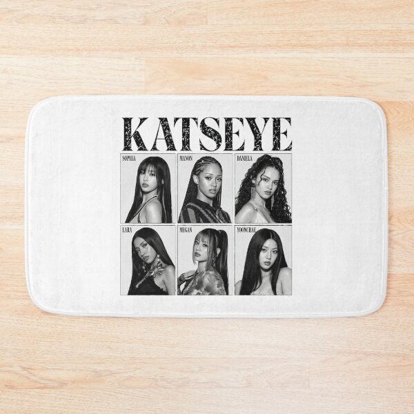 Item preview, Stylish Girl Group Member Portraits designed and sold by cortlandshetley.