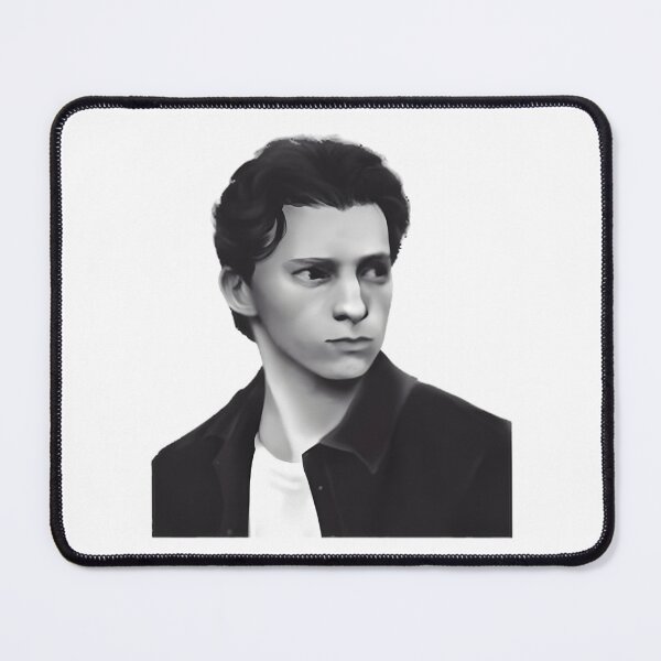 Item preview, Tom Holland Fan Art Pop Culture Icon | Limited Edition designed and sold by ahmedsamir77.