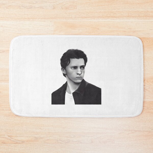 Item preview, Tom Holland Fan Art Pop Culture Icon | Limited Edition designed and sold by ahmedsamir77.