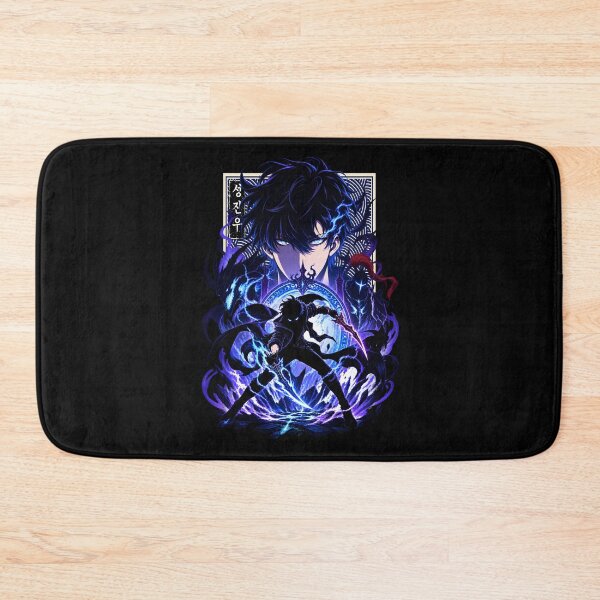 Item preview, Solo leveling - Sung jin woo designed and sold by ning-lucky.