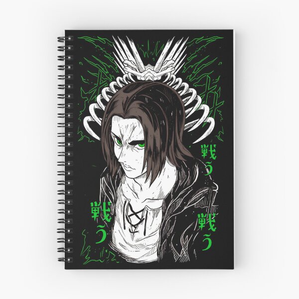 Item preview, Eren Yeager – Attack Titan designed and sold by ZORO MAZE.