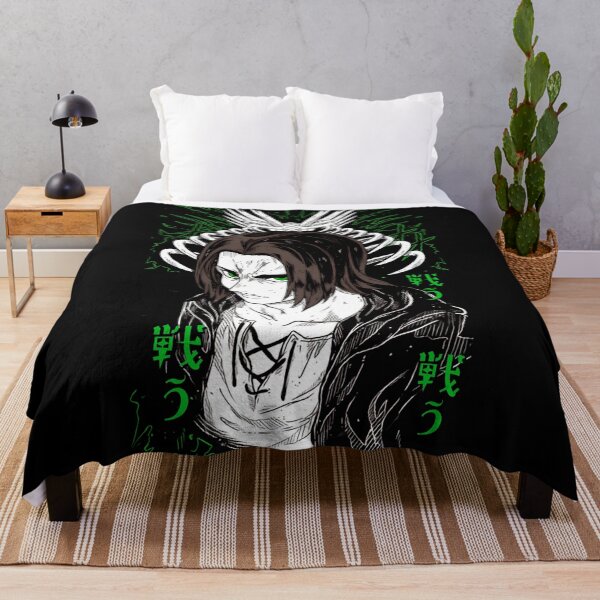 Item preview, Eren Yeager – Attack Titan designed and sold by ZORO MAZE.