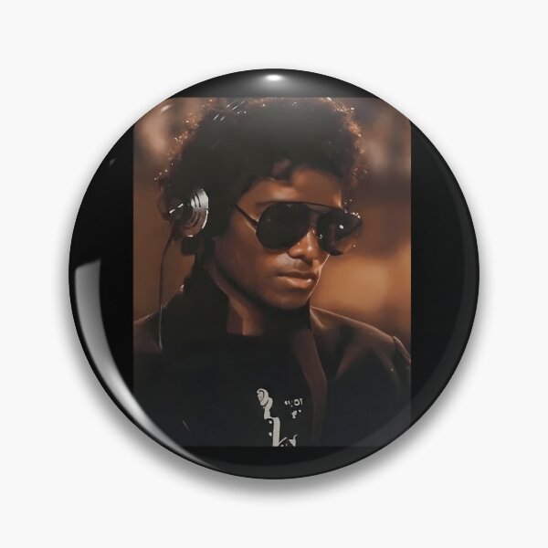 Item preview, Michael Jackson designed and sold by Ghazwan Faysal.