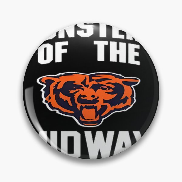 Item preview, Chicago Football Fan Art | Best Gift designed and sold by FisnikR.