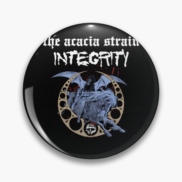 Item preview, The Acacia Strain Integrity Deathcore Monster  designed and sold by landeranimshop.