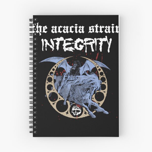 Item preview, The Acacia Strain Integrity Deathcore Monster  designed and sold by landeranimshop.