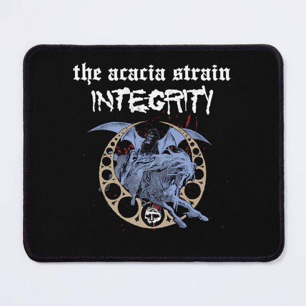 Item preview, The Acacia Strain Integrity Deathcore Monster designed and sold by landeranimshop.