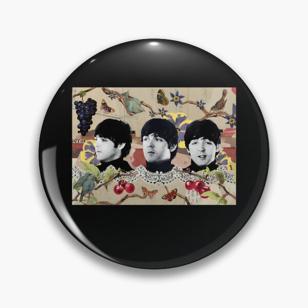 Item preview, Trio Portrait Framed By Cherries And Lace designed and sold by TimelessChic.
