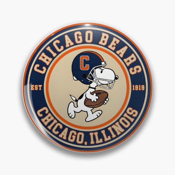 Item preview, Vintage Chicago Football Game Day Cheerleader Style Retro Windy City Sports Aesthetic Graphic | Perfect Gift For You And Friends designed and sold by FisnikR.
