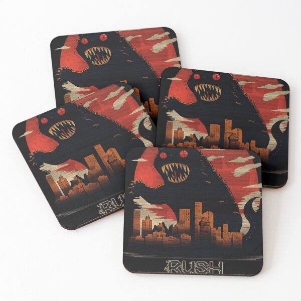 Item preview, Rush Band designed and sold by CyberAngela.