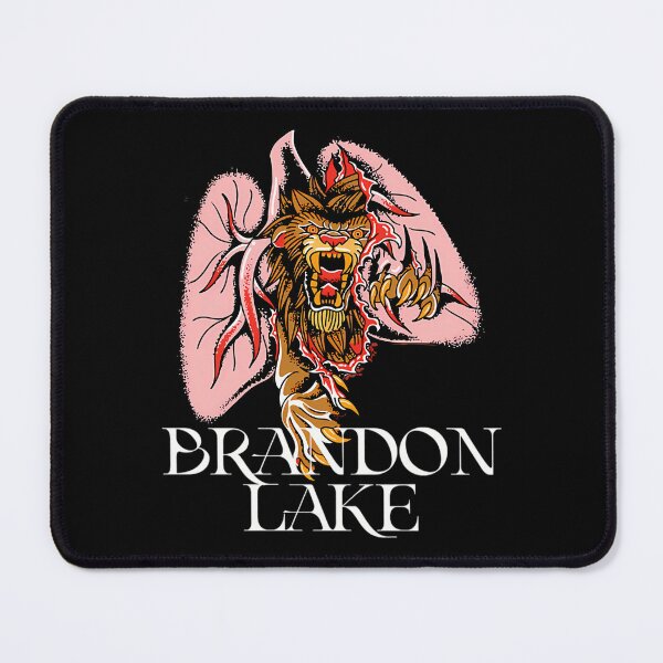 Item preview, Brandon Lake Lion Claws Anatomy Christian Worship Music designed and sold by landeranimshop.