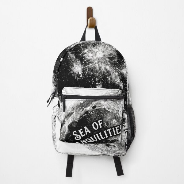 Item preview, Sea of Tranquility The Sky Is Not The Limit Vintage Moon designed and sold by seven things shop.
