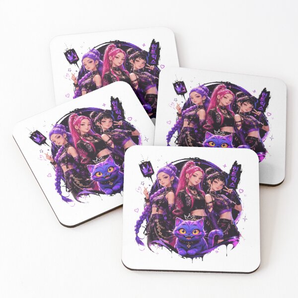 Item preview, Anime Girls & Cute Cat Fashion designed and sold by zatannaedens.