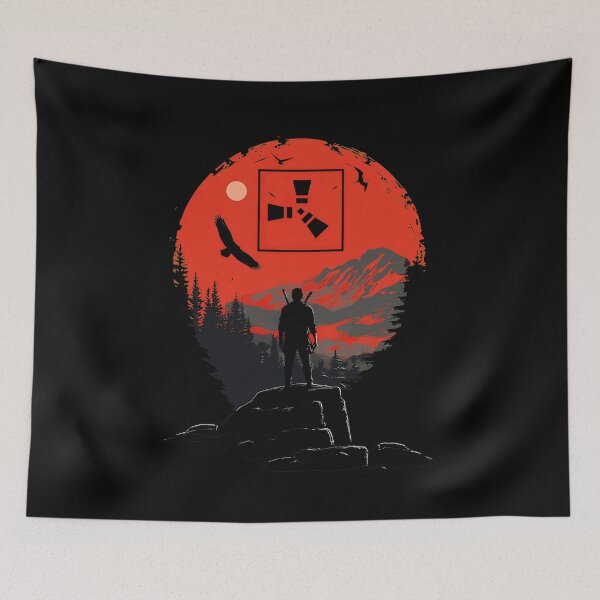 Item preview, Epic Wilderness Survival  designed and sold by Kozeyah1989.