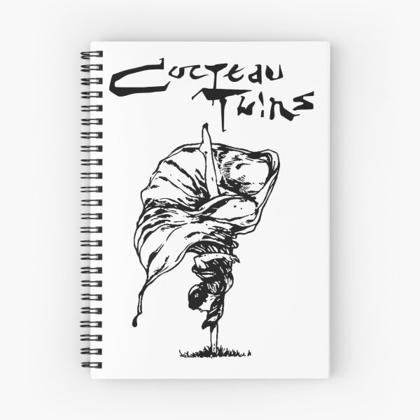 Item preview, Cocteau Twins Minimalist Floral Dream Pop Alternative Rock designed and sold by landeranimshop.